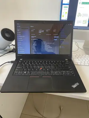 Laptop Lenovo ThinkPad T490s 16GB Intel Core i5 SSD 256GB