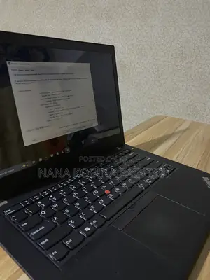 Laptop Lenovo ThinkPad T490s 16GB Intel Core i5 SSD 256GB
