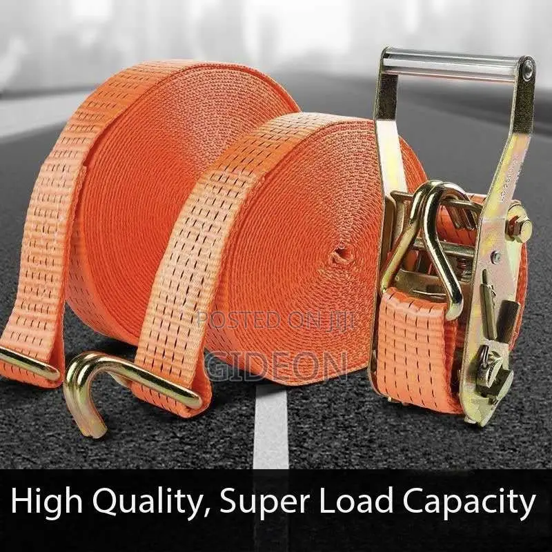 Container Belt Or Rachet Belt