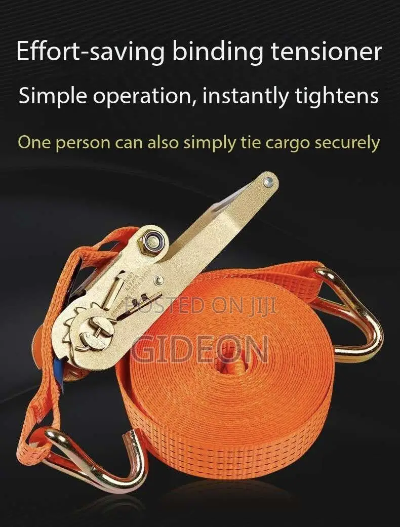 Container Belt Or Rachet Belt