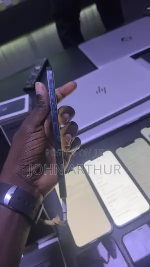 New Apple iPhone 12 Pro Max 512 GB Blue