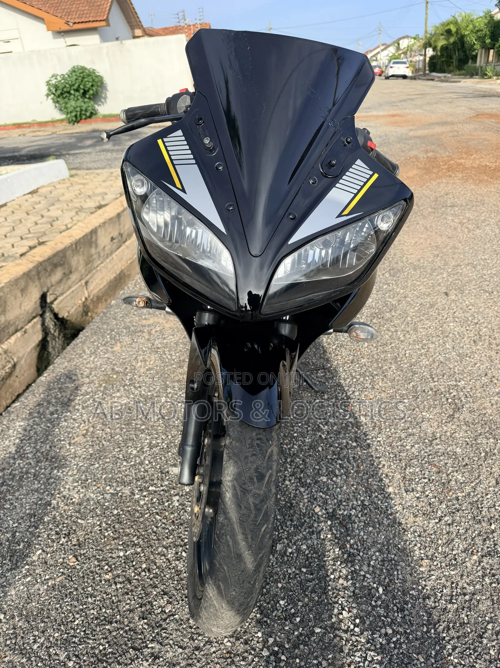 Yamaha 2016 Black