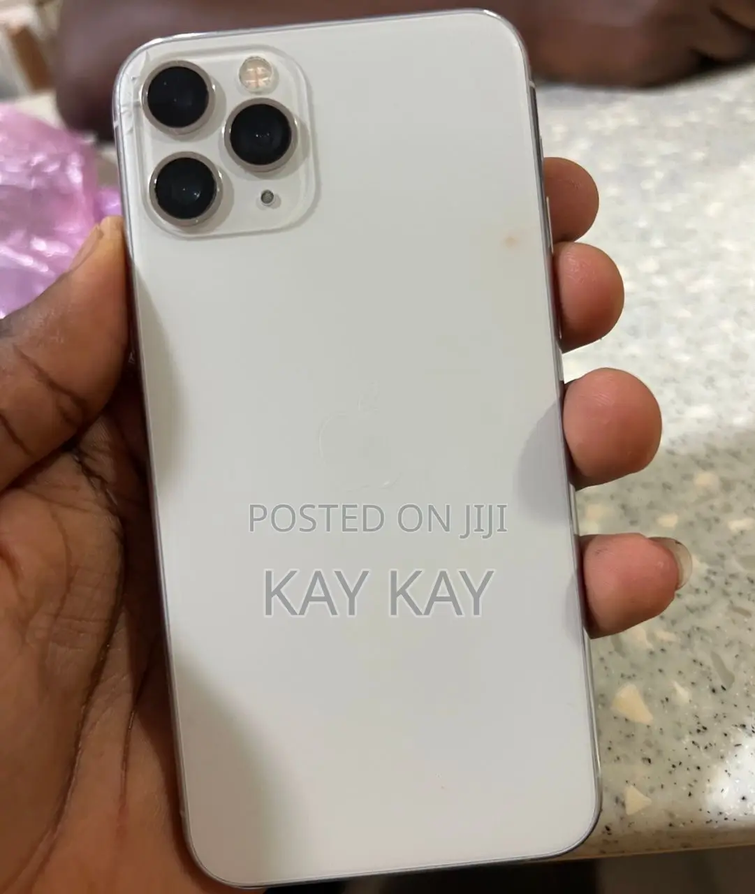 Apple iPhone 11 Pro 256 GB White