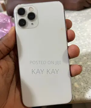 Apple iPhone 11 Pro 256 GB White