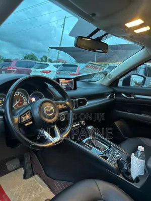 Mazda CX-5 Touring 2021 Gray