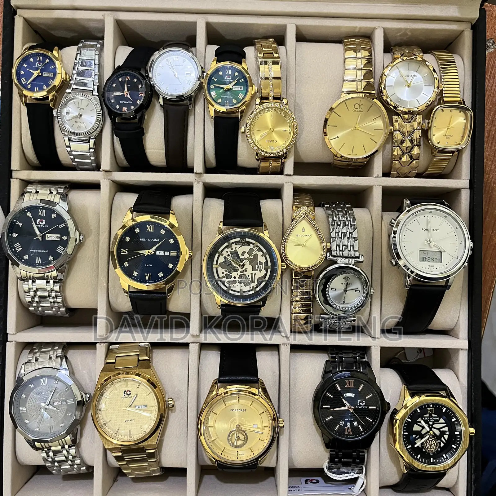 Quality Watches