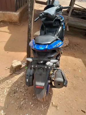 Haojue HJ150-22A 2024 Blue