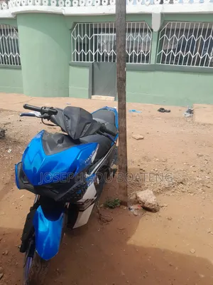 Haojue HJ150-22A 2024 Blue