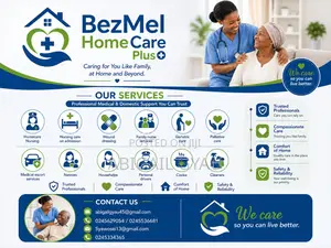 Home Care, at the Comfort of Your Home