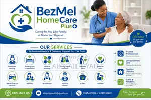 Home Care, at the Comfort of Your Home