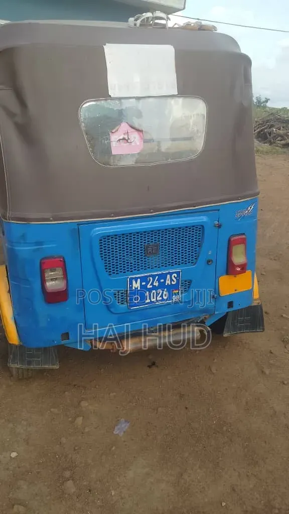 Bajaj 2024 Blue