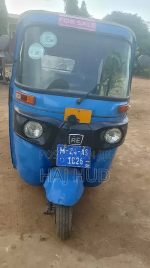 Bajaj 2024 Blue