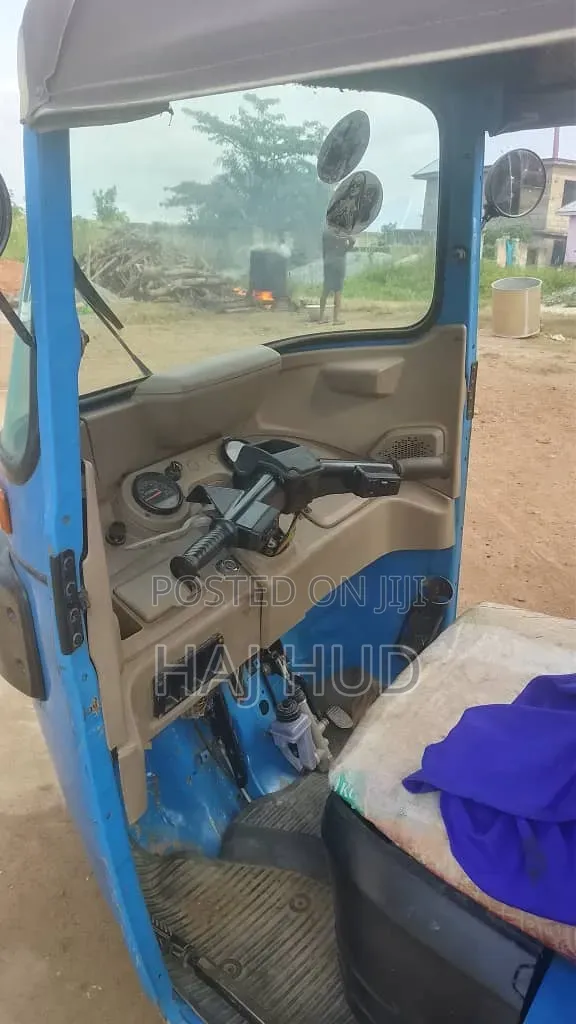 Bajaj 2024 Blue