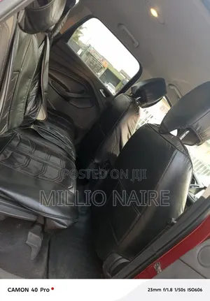 Ford Escape 2016 Red