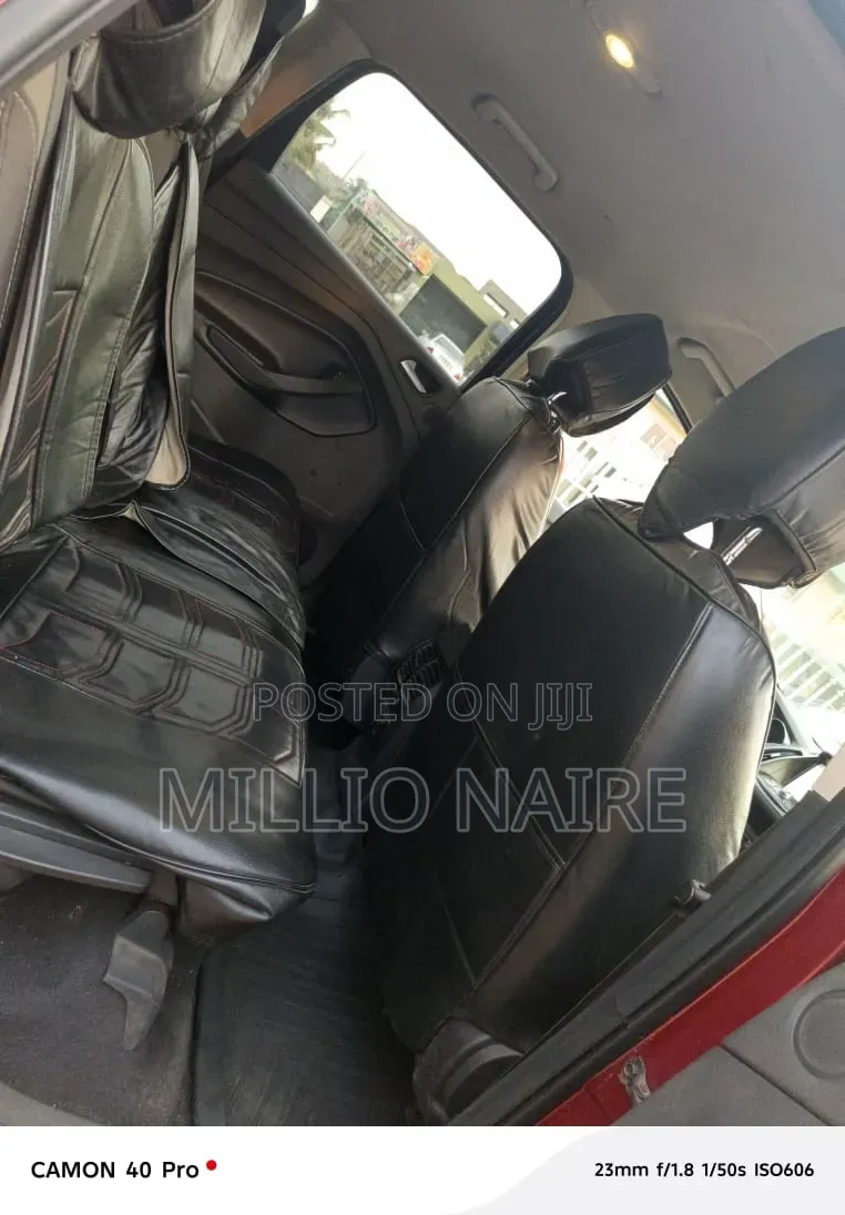 Ford Escape 2016 Red