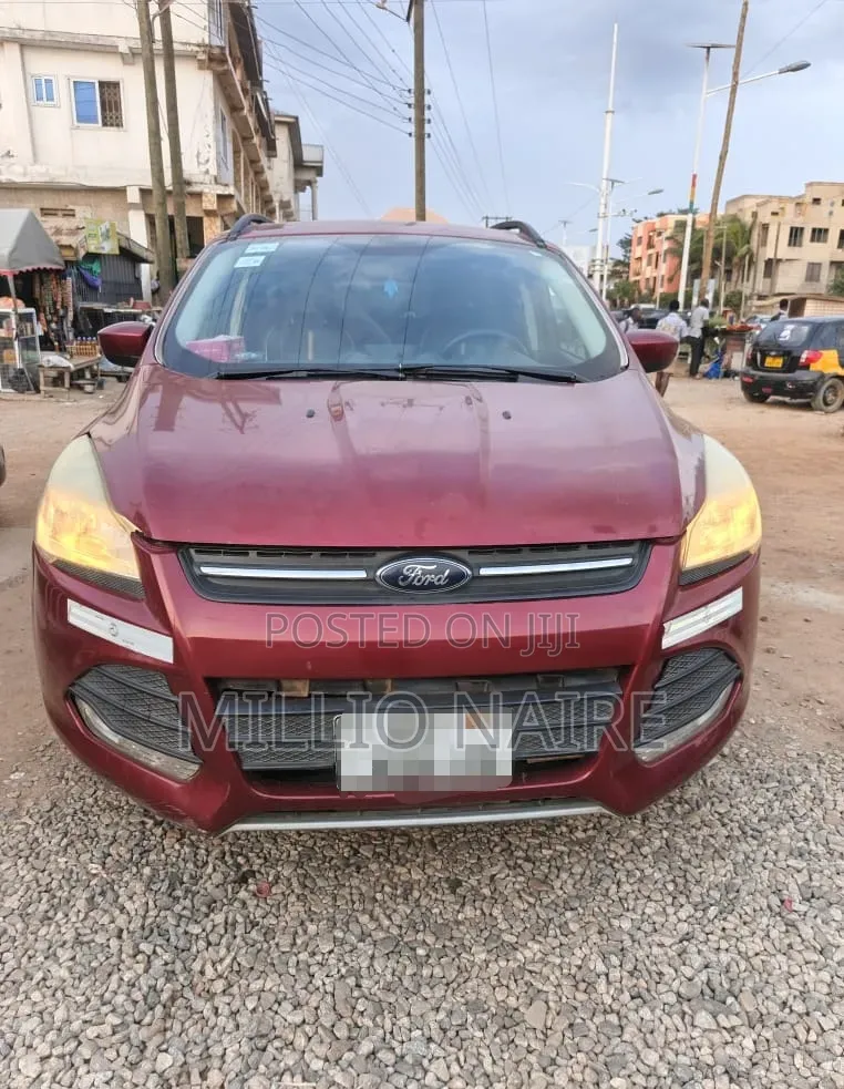 Ford Escape 2016 Red