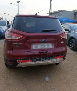 Ford Escape 2016 Red