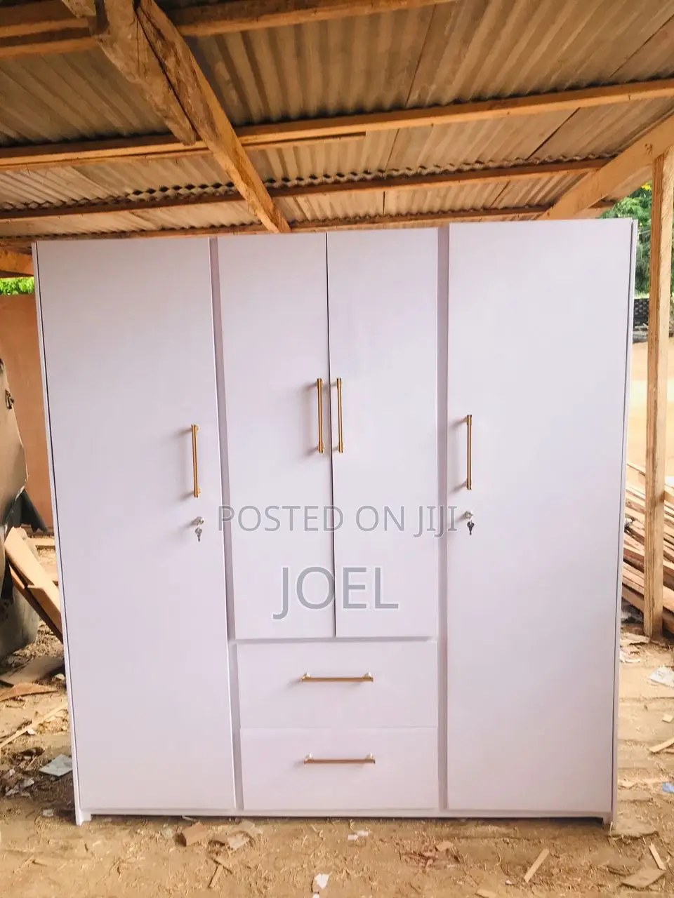 Affordable Wardrobe