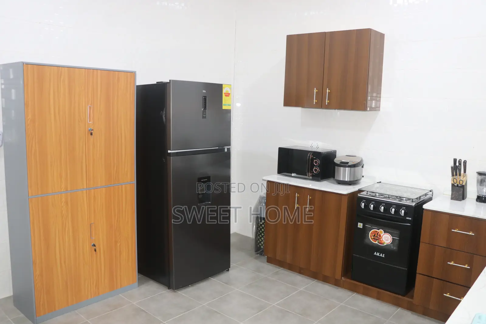 Furnished 3bdrm Apartment in Sweet Home, Housing Down for rent