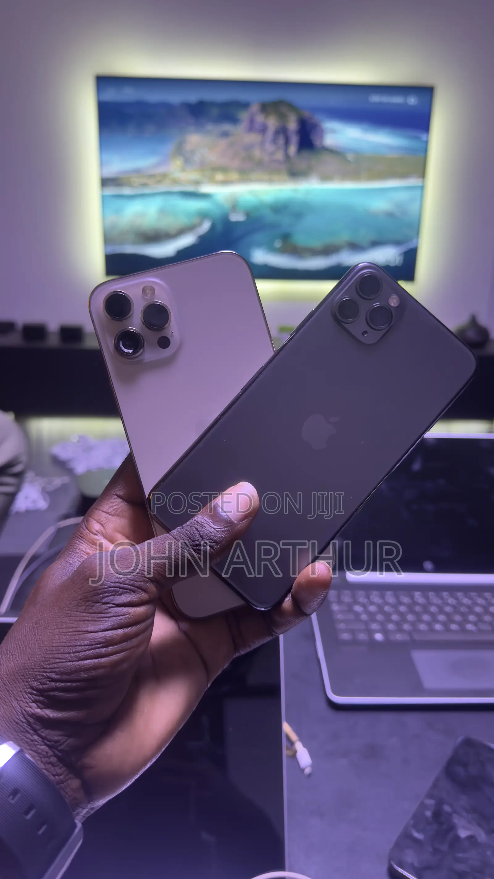 Apple iPhone 12 Pro Max 256 GB Gold