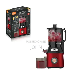 Big Mouth Raf Slow Juicer