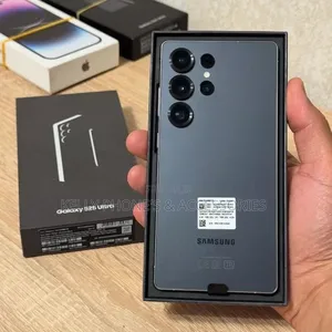 New Samsung Galaxy S26 Ultra 5G 512 GB Black