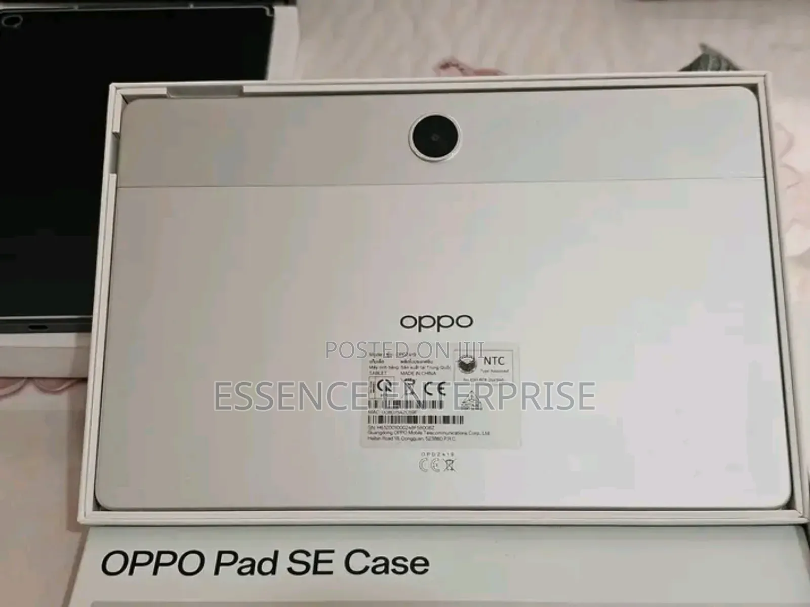 New Oppa Pad Air 128 GB Gray