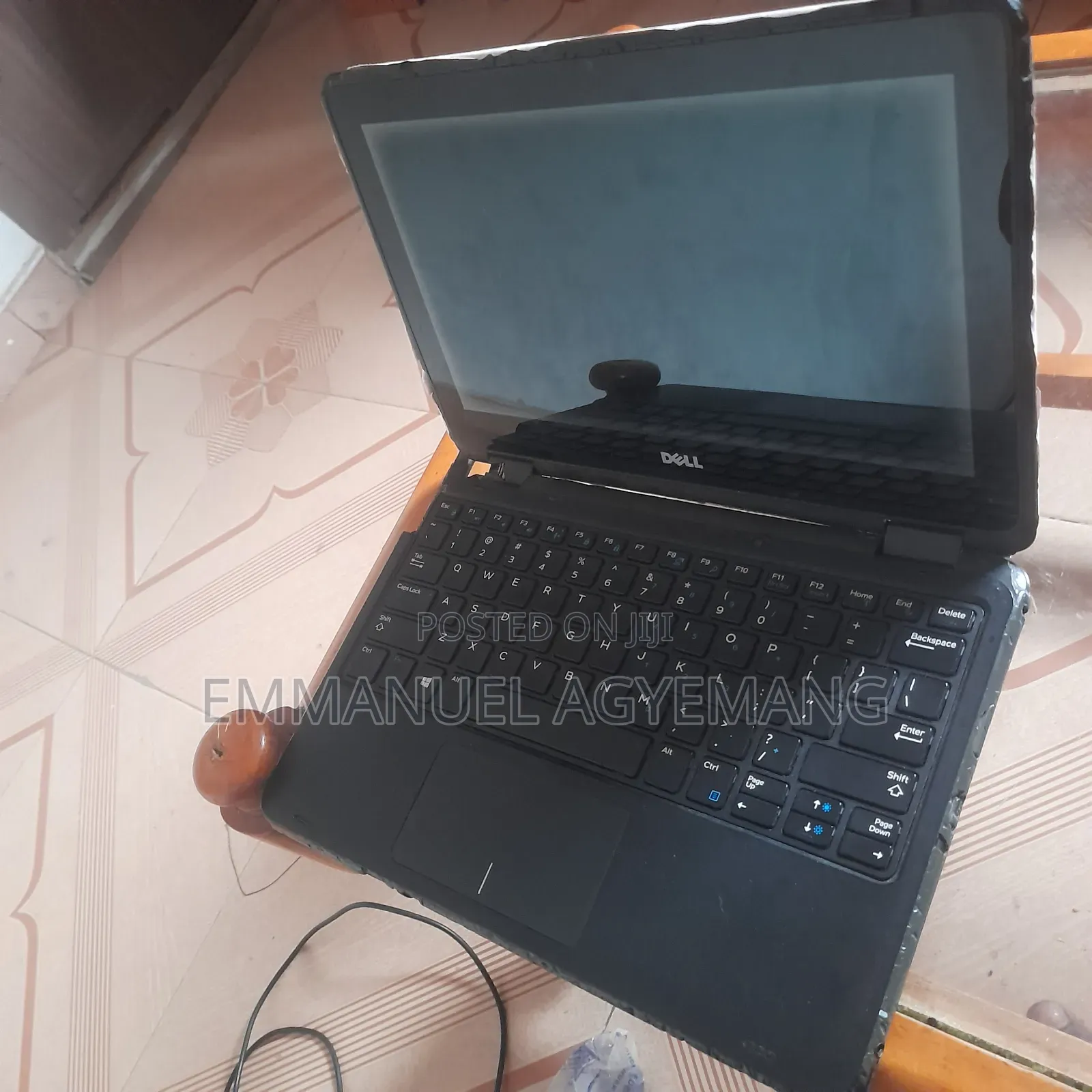 Laptop Dell Latitude 3189 8GB Intel Pentium SSD 128GB