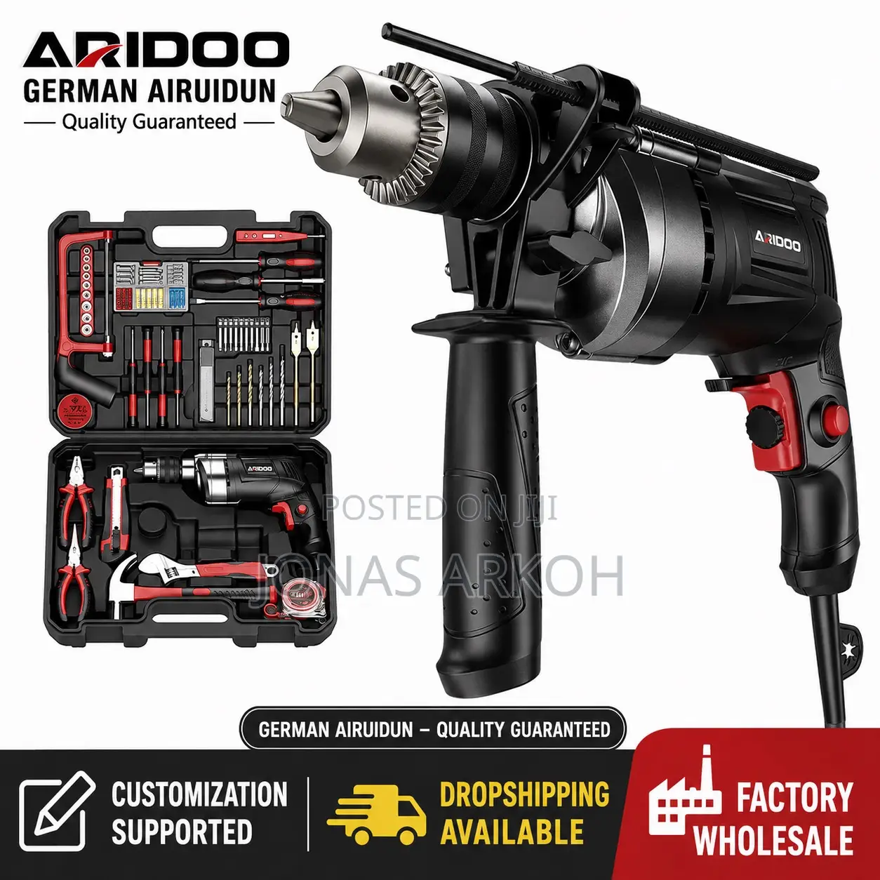 Drilling Machine