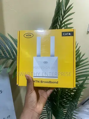 Cat4 Router Turbonet Wifi Universal