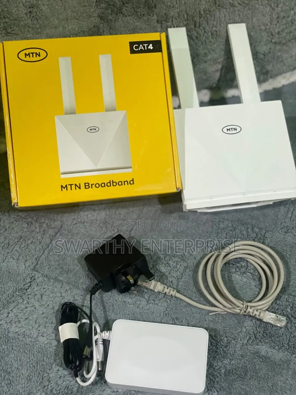 Cat4 Router Turbonet Wifi Universal