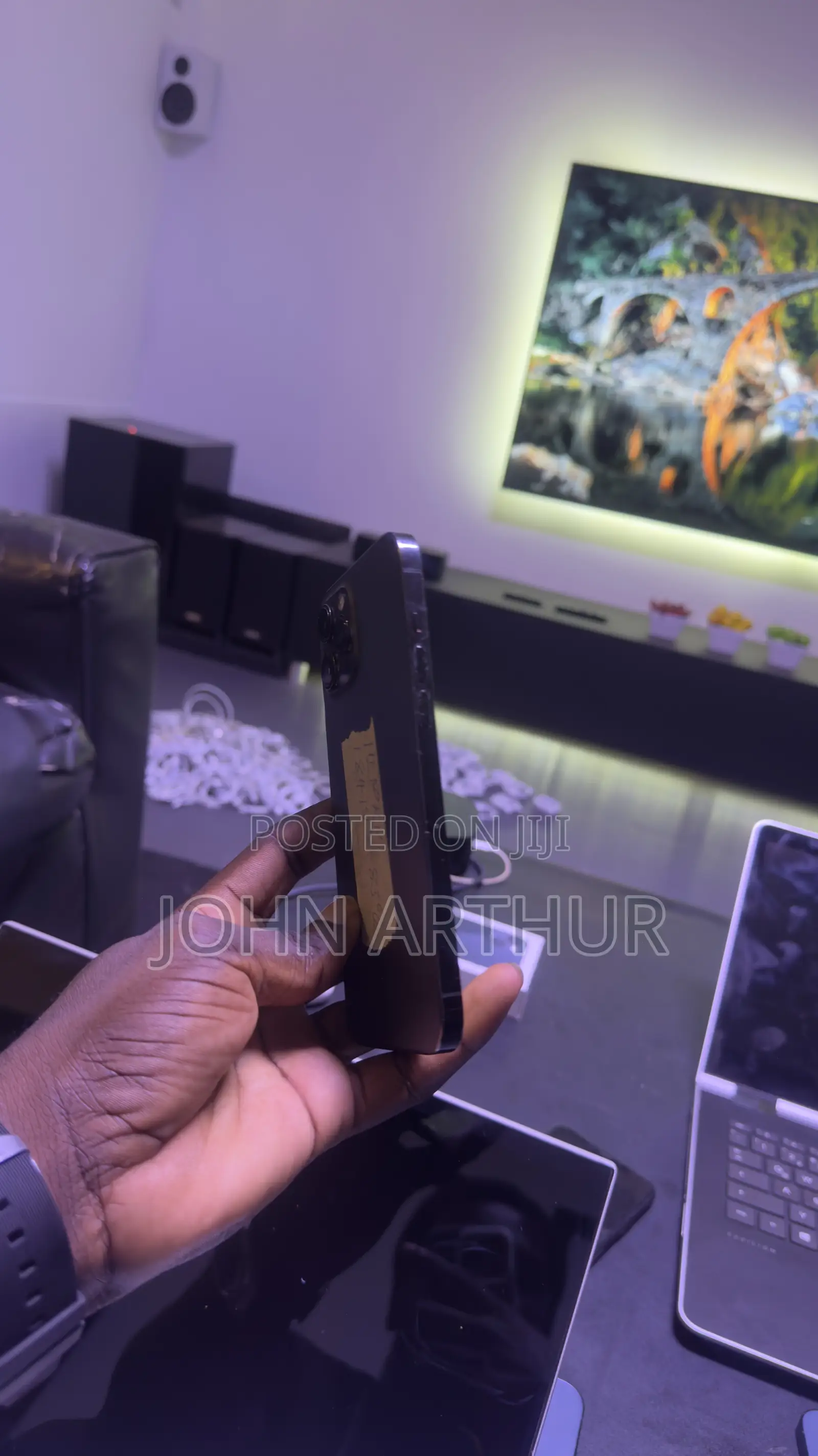 Apple iPhone 12 Pro Max 128 GB Black