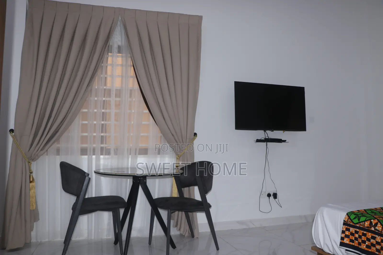 Furnished 3bdrm Apartment in Sweet Home, Housing Down for rent