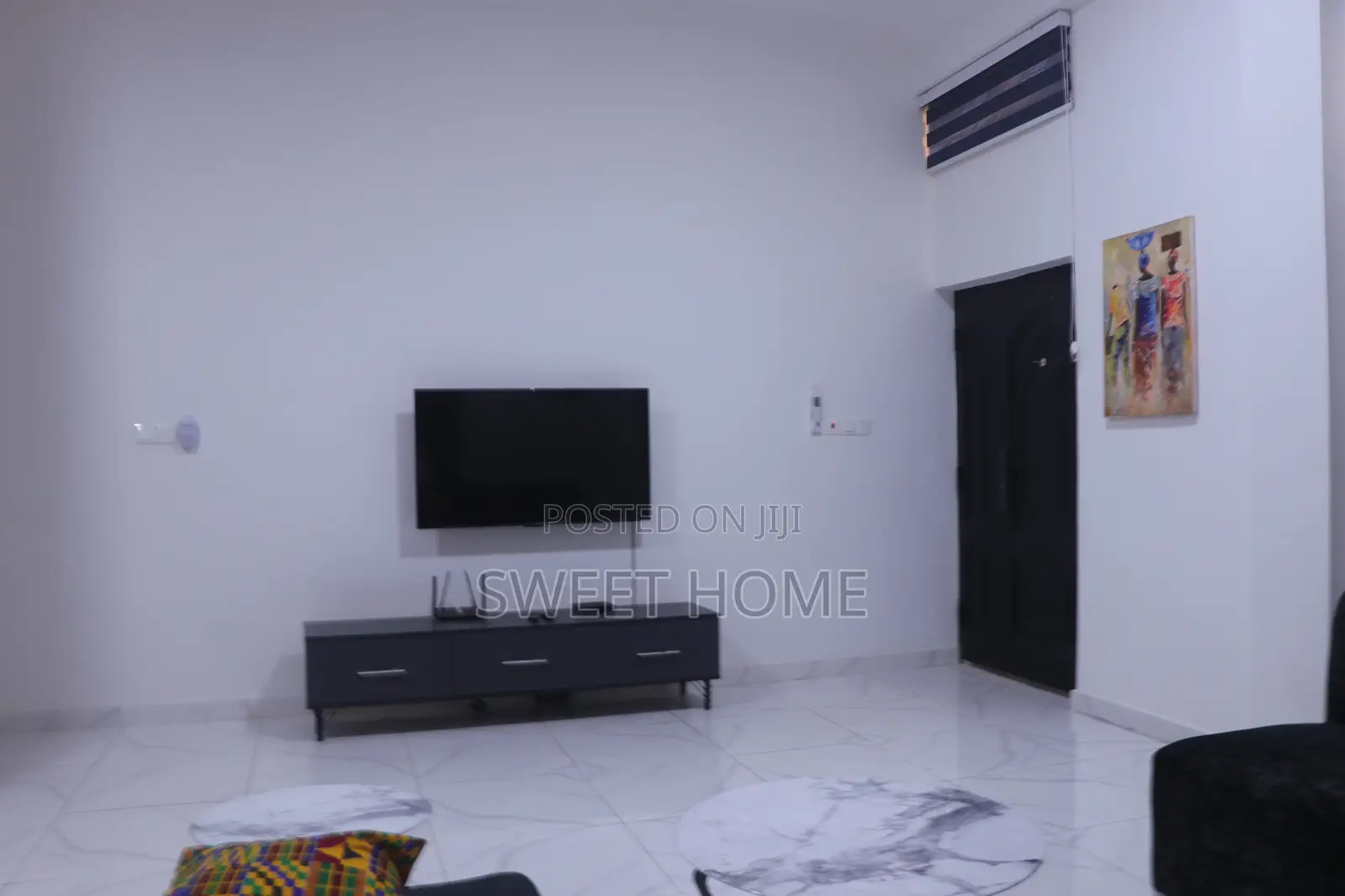 Furnished 3bdrm Apartment in Sweet Home, Housing Down for rent