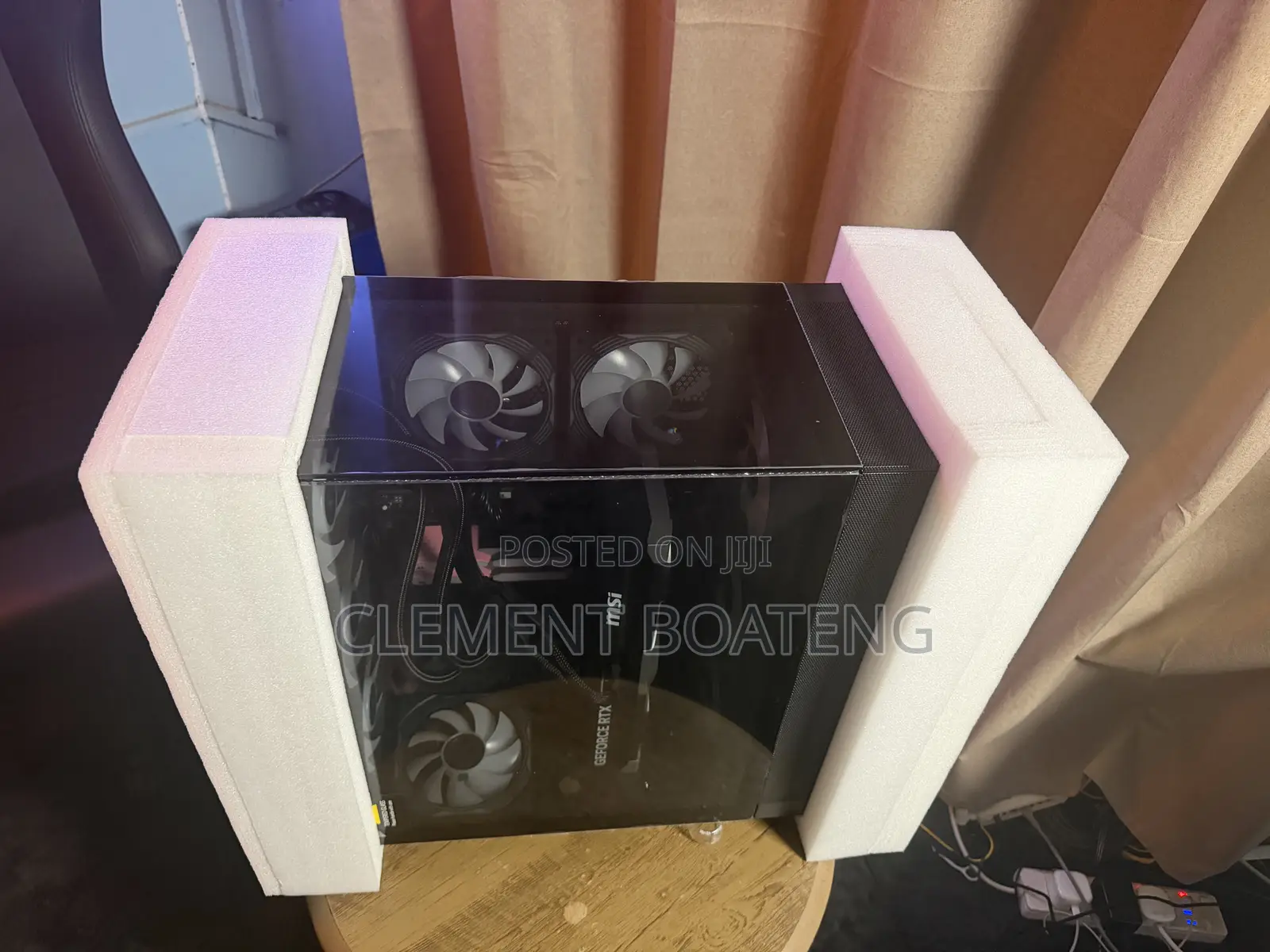 New Desktop Computer Gigabyte GA-H110MSTX-HD3-ZK 32GB Intel HDD 2T