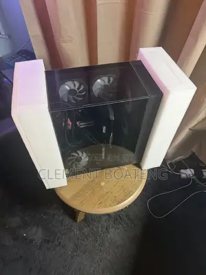 New Desktop Computer Gigabyte GA-H110MSTX-HD3-ZK 32GB Intel HDD 2T