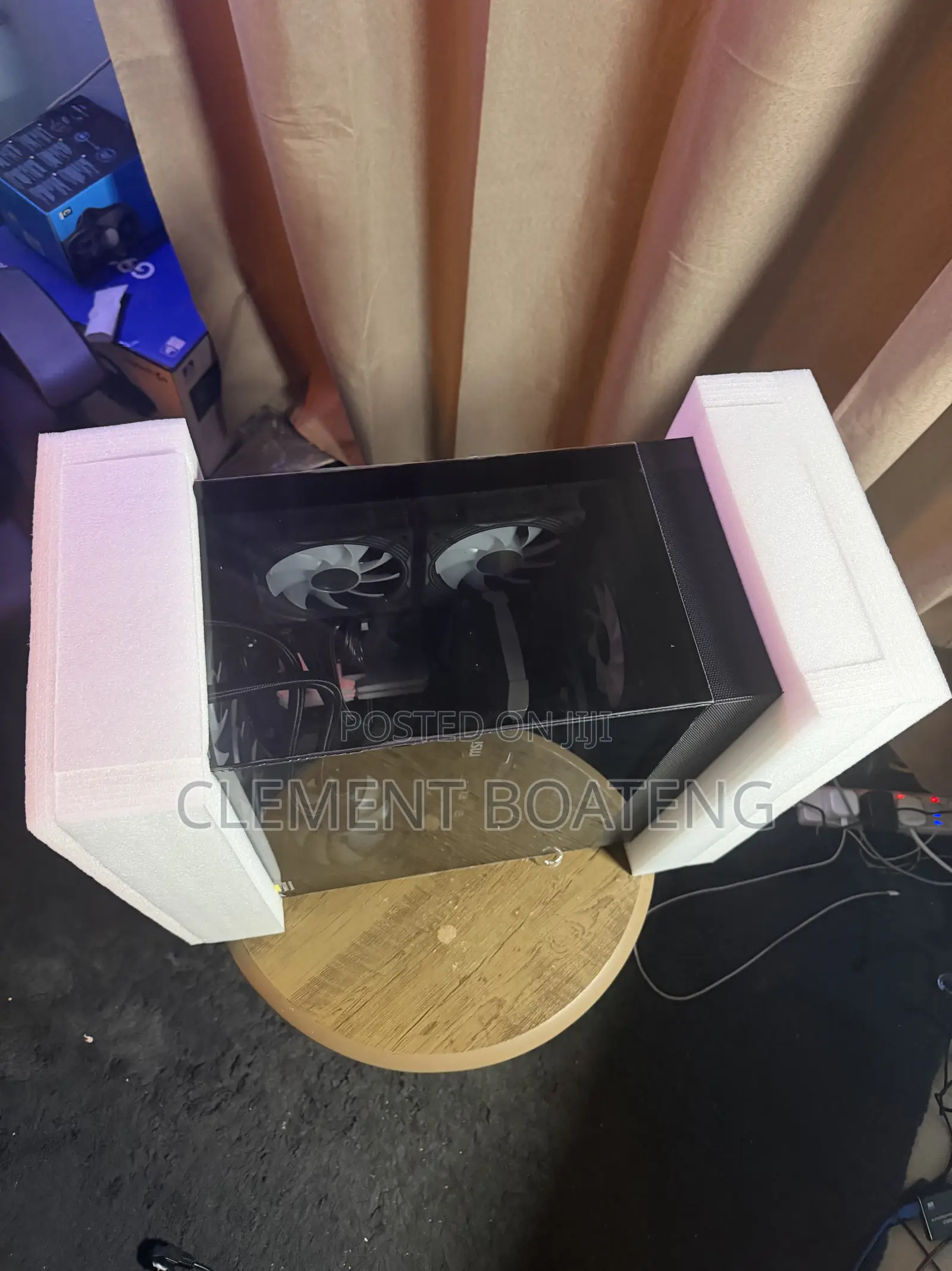 New Desktop Computer Gigabyte GA-H110MSTX-HD3-ZK 32GB Intel HDD 2T