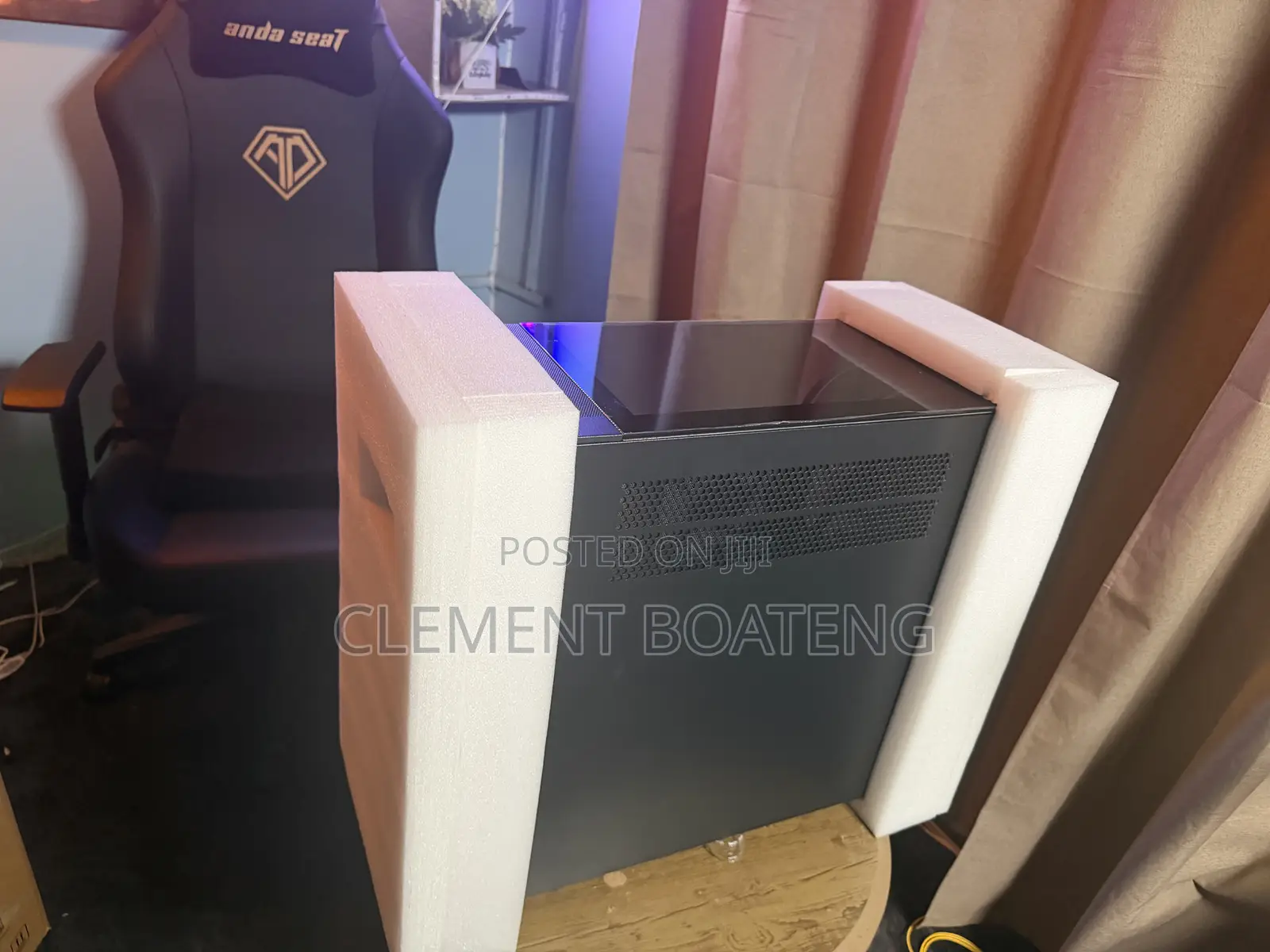 New Desktop Computer Gigabyte GA-H110MSTX-HD3-ZK 32GB Intel HDD 2T
