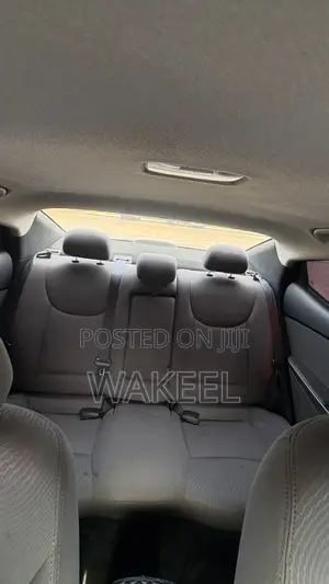 Hyundai Elantra 2015 Gray