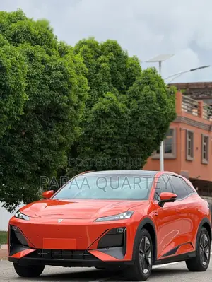New Deepal S07 2025 Orange