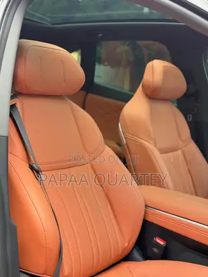 New Deepal S07 2025 Orange