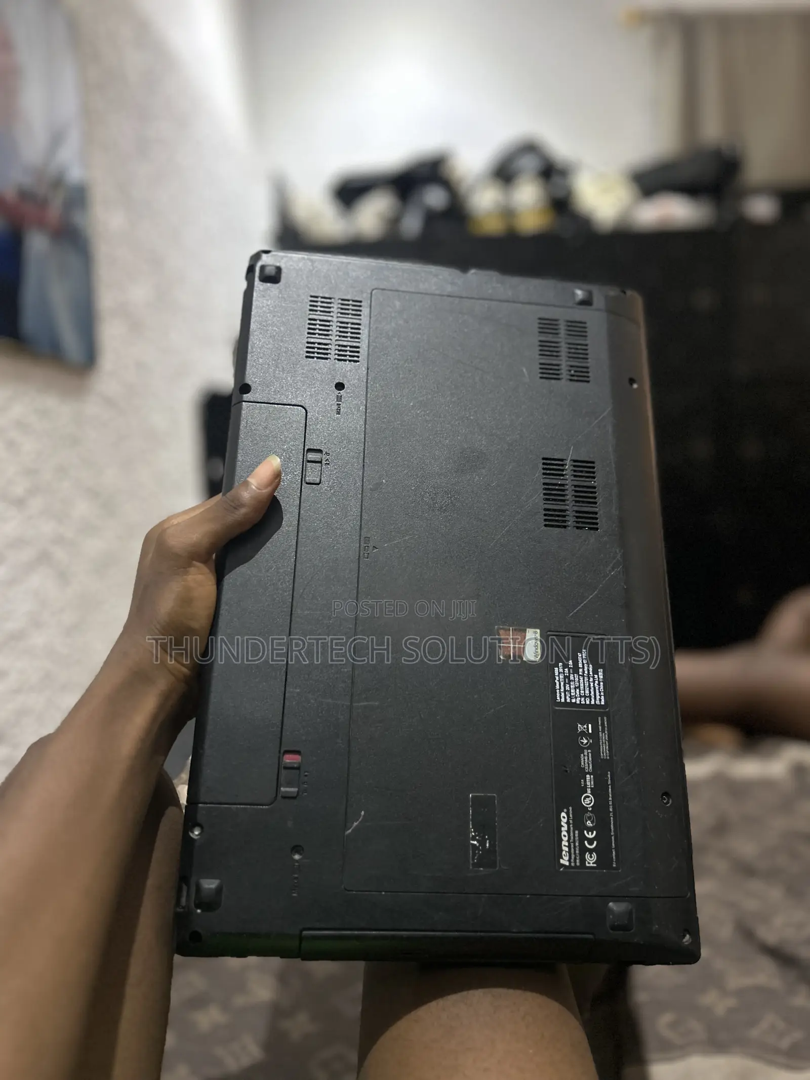Laptop Lenovo IdeaTab N585 6GB AMD SSD 128GB