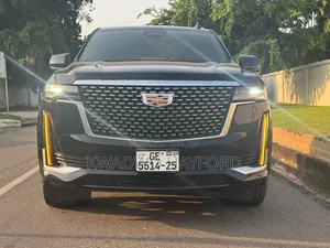 Cadillac Escalade 2013 Black