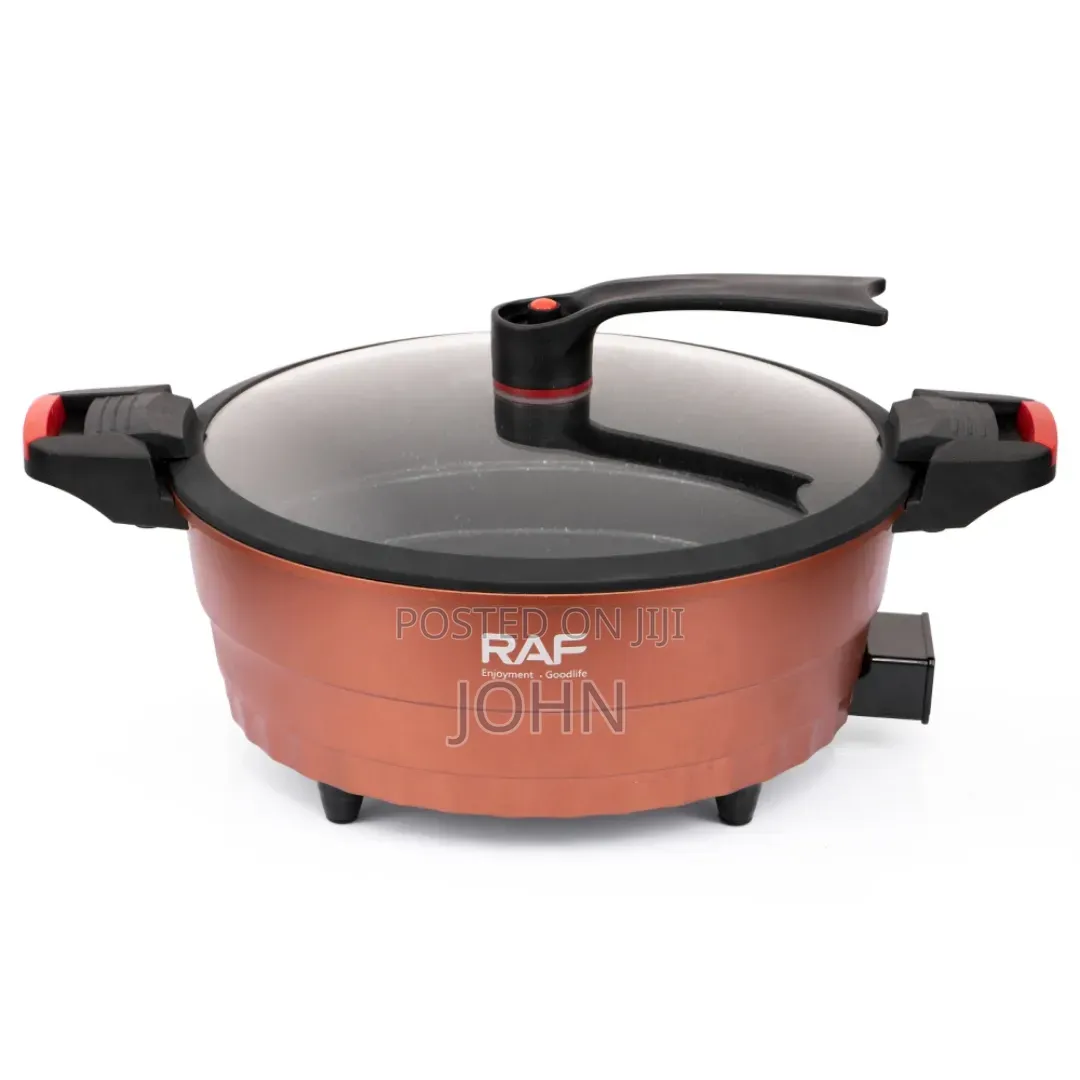 8l Electric Hot Pot