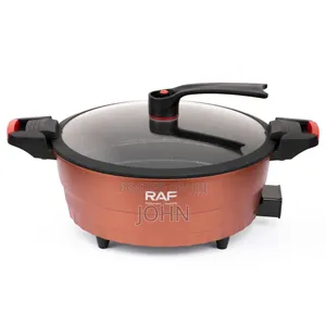 8l Electric Hot Pot