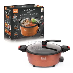 8l Electric Hot Pot