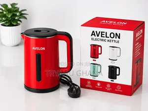Buy Avelon Electric Kettle 2.2l 1500w Online | Smart Fast Boil Kettle