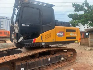Sany 215 Slightly Used