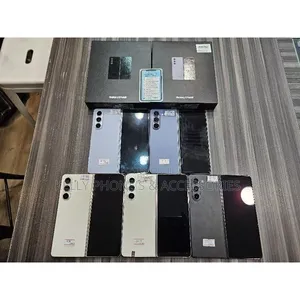 New Samsung Galaxy Z Fold 5 1 TB Black