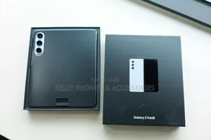 New Samsung Galaxy Z Fold 5 1 TB Black